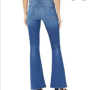 Hudson holly flare jeans